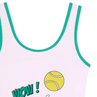 Costume da bagno 1 pezzo MARC JACOBS 
                    BAMBINA