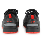 Sneakers stringate HUGO 
                    RAGAZZO