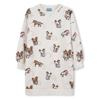 Abito in felpa KENZO KIDS 
                    BAMBINA