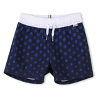 Shorts da bagno stampati BOSS 
                    RAGAZZO