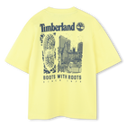 T-shirt con stampe TIMBERLAND 
                    RAGAZZO