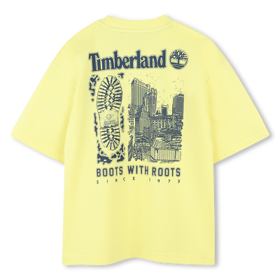T-shirt con stampe TIMBERLAND RAGAZZO