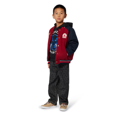 Felpa KENZO KIDS RAGAZZO
