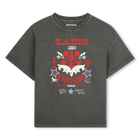 T-shirt oversize stampata ZADIG & VOLTAIRE 
                    BAMBINA