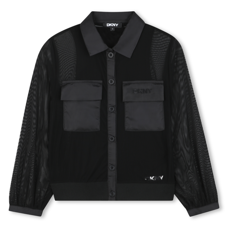 Top 2 in 1 DKNY 
                        BAMBINA