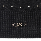 Cappello lavorato a maglia con pompon MICHAEL KORS 
                    BAMBINA