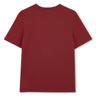 T-shirt a maniche corte BOSS 
                    RAGAZZO