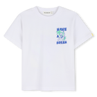 T-shirt manica corta BILLIEBLUSH 
                    RAGAZZO