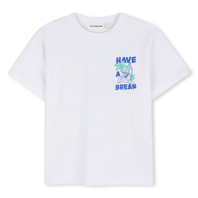 T-SHIRT MANICA CORTA BILLIEBLUSH RAGAZZO