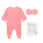 Set pigiama e fascetta BILLIEBLUSH 
                    BAMBINA