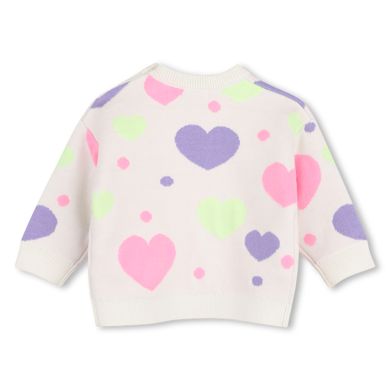 Set maglione e pantaloni BILLIEBLUSH 
                        BAMBINA