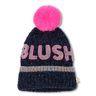 Berretto lavorato a maglia BILLIEBLUSH 
                    BAMBINA