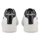 Sneakers stringate KARL LAGERFELD KIDS 
                    UNISEX