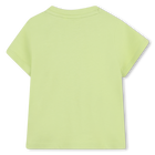 T-shirt a maniche corte BOSS 
                    RAGAZZO