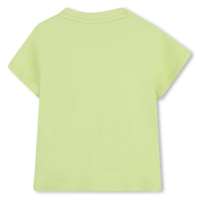 T-shirt a maniche corte BOSS RAGAZZO