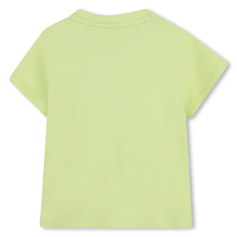 T-shirt a maniche corte BOSS 
                        RAGAZZO