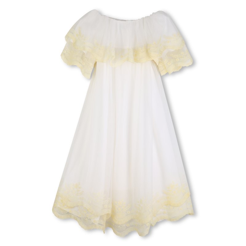 ABITO MANICA CORTA CHLOE 
                        BAMBINA