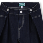 Pantaloni in denim KENZO KIDS 
                    BAMBINA