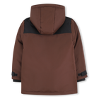 Parka con cappuccio HUGO 
                    RAGAZZO