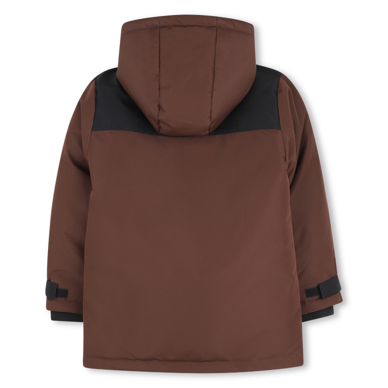 Parka con cappuccio HUGO 
                        RAGAZZO