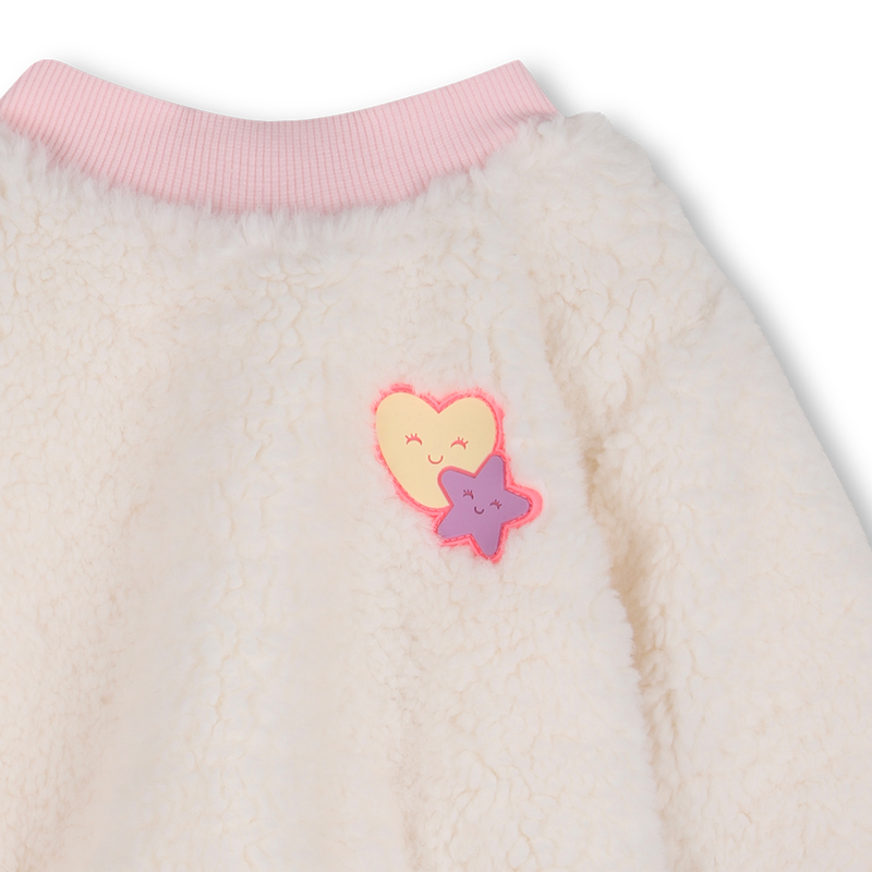 Completo felpa e leggings BILLIEBLUSH 
                        BAMBINA