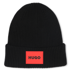 Berretto in cotone HUGO 
                    UNISEX