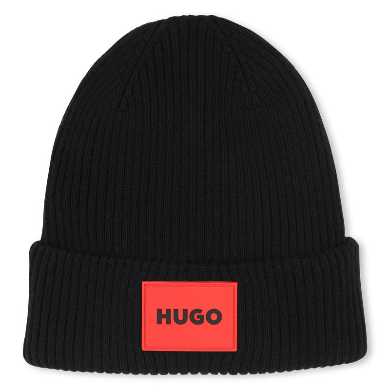 Berretto in cotone HUGO 
                        UNISEX