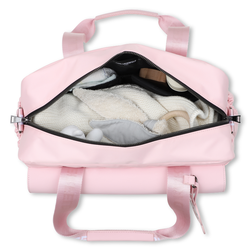 Diaper bag KARL LAGERFELD KIDS 
                        UNISEX