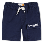 Shorts in gabardine TIMBERLAND 
                    RAGAZZO