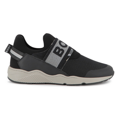 Sneakers elasticizzate BOSS RAGAZZO