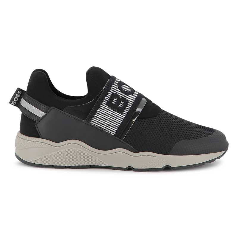 Sneakers elasticizzate BOSS 
                        RAGAZZO