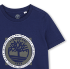 TEE SHIRT TIMBERLAND 
                    RAGAZZO