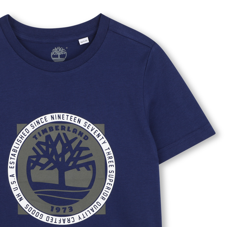 TEE SHIRT TIMBERLAND 
                        RAGAZZO
