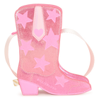 Borsa a mano con manico fluorescente BILLIEBLUSH 
                    BAMBINA