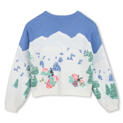 Maglione KENZO KIDS BAMBINA