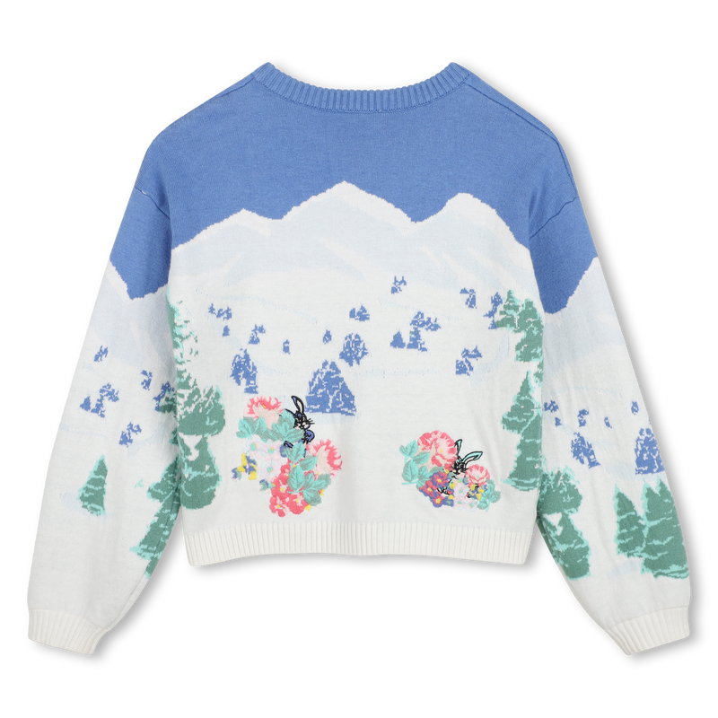 Maglione KENZO KIDS 
                        BAMBINA