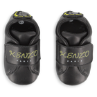 Pantofole in pelle di pecora KENZO KIDS 
                    UNISEX