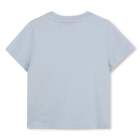 T-shirt a maniche corte BOSS 
                    RAGAZZO