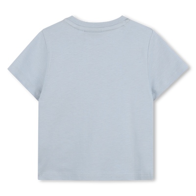T-shirt a maniche corte BOSS RAGAZZO
