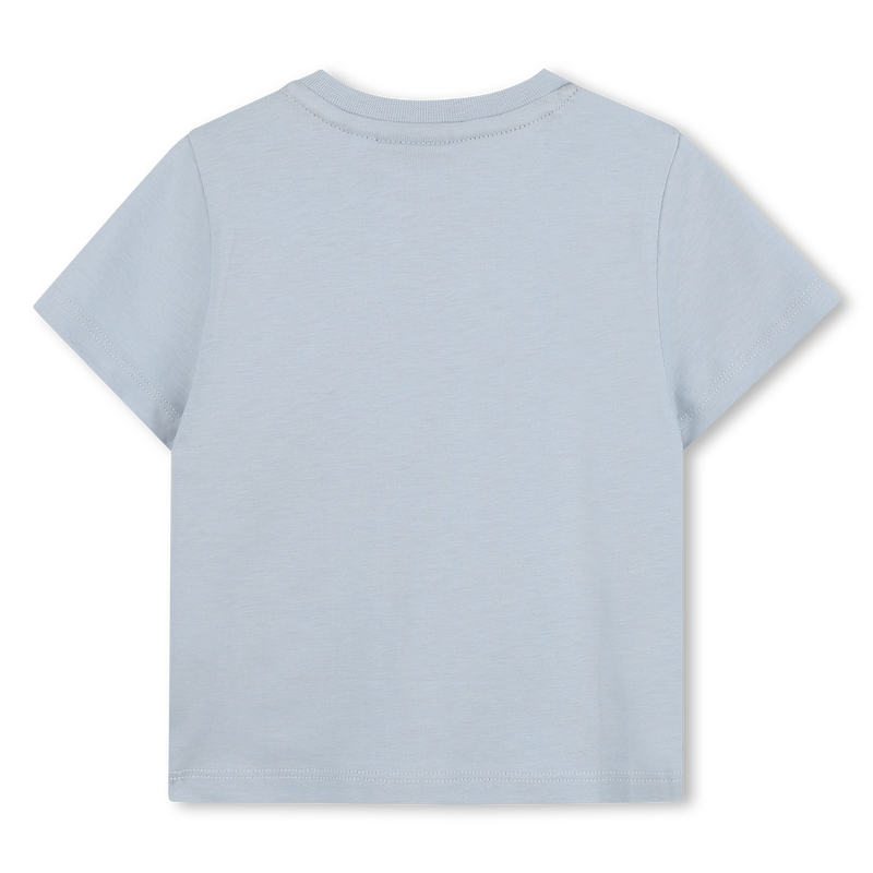 T-shirt a maniche corte BOSS 
                        RAGAZZO