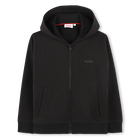 Cardigan con cappuccio HUGO 
                    RAGAZZO