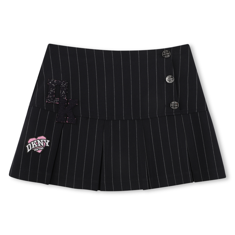 Gonna plissettata DKNY 
                        BAMBINA