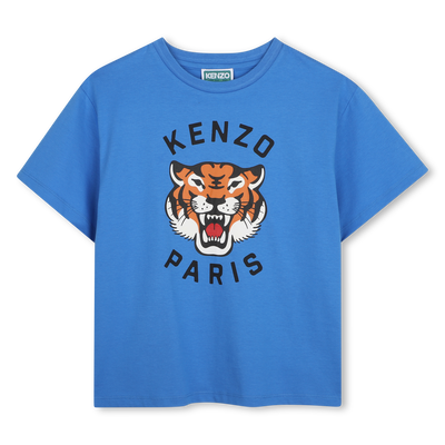 T-shirt a maniche corte KENZO KIDS UNISEX