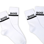 Set di 2 paia di calze BOSS 
                    RAGAZZO