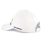 Cappello stampato regolabile KARL LAGERFELD KIDS 
                    BAMBINA