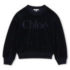 Felpa CHLOE 
                    BAMBINA