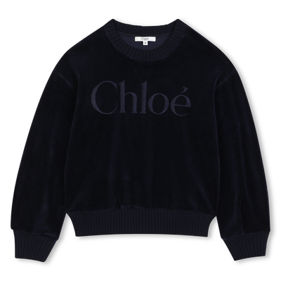 Felpa CHLOE BAMBINA