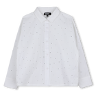 Camicia a maniche lunghe DKNY 
                    BAMBINA