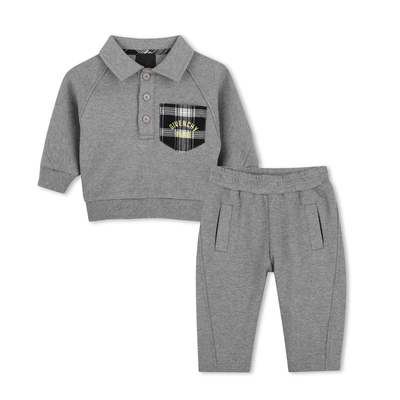 Completo felpa e pantaloni GIVENCHY RAGAZZO