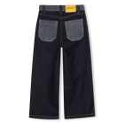 Pantaloni in denim KENZO KIDS 
                    BAMBINA